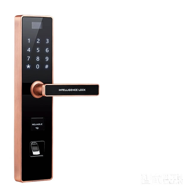 門將軍智能鎖 智能聯動鎖/遠程開鎖/可選鎖體