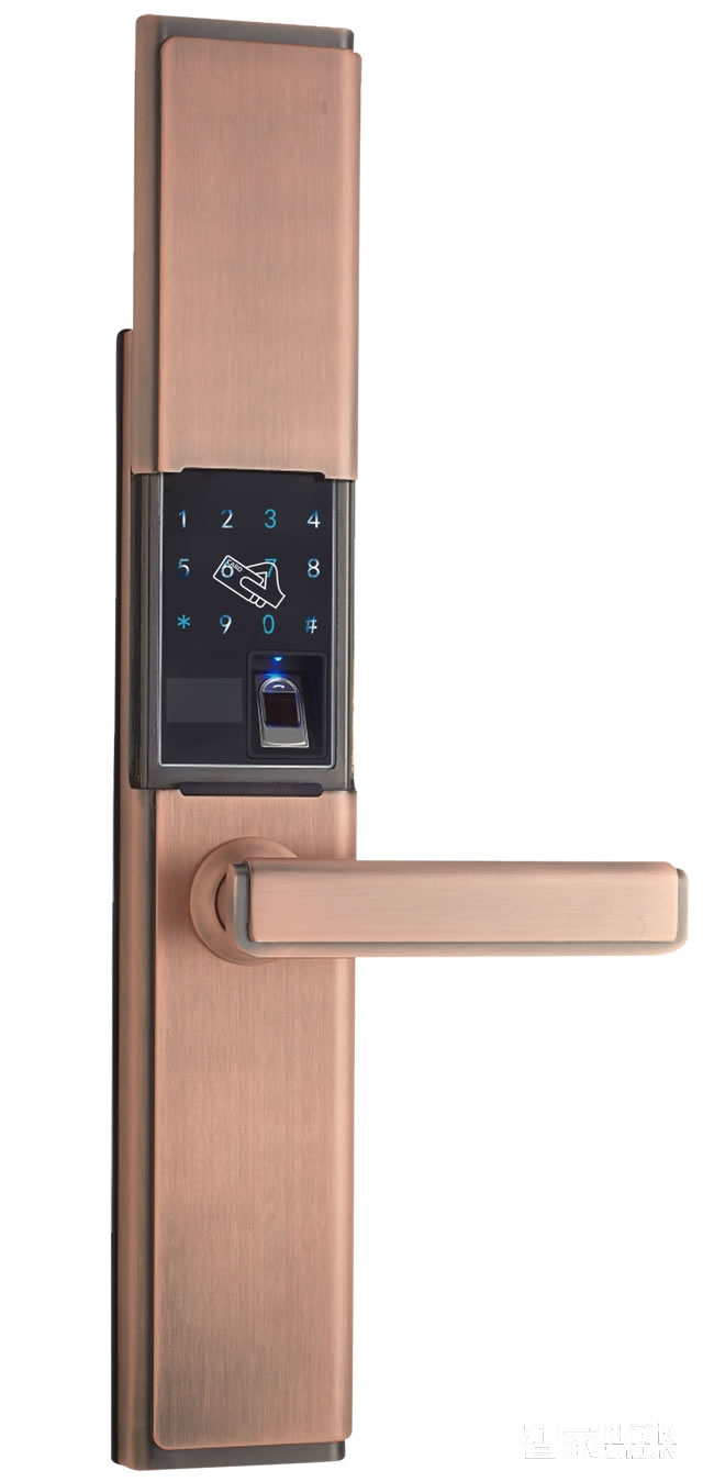 門將軍智能鎖 智能聯動鎖/遠程開鎖/可選鎖體