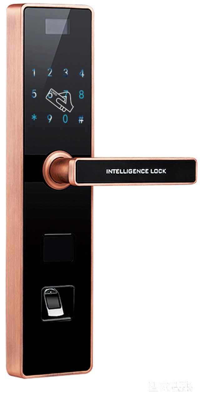 門將軍智能鎖 智能聯動鎖/遠程開鎖/可選鎖體