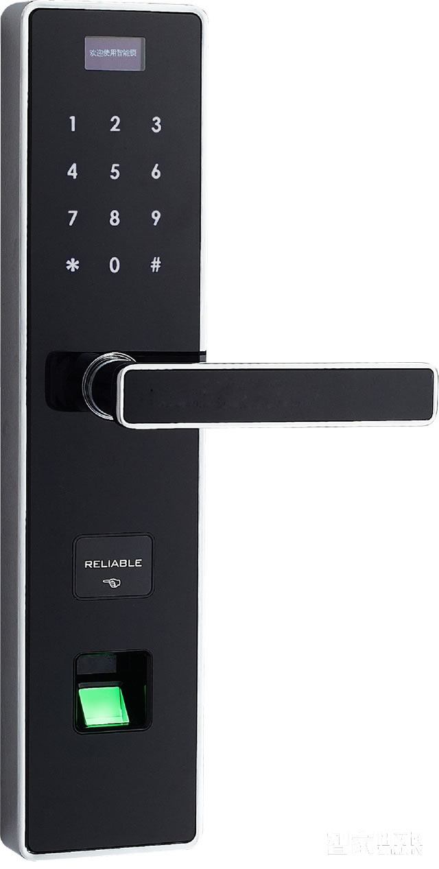 門將軍智能鎖 智能聯動鎖/遠程開鎖/可選鎖體