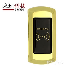 采虹智能鎖 溫泉酒店更衣柜鎖