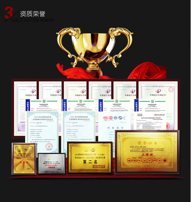 英諾維智能電子門鎖（2013C） 智能電子門鎖豪華執手、一體成型