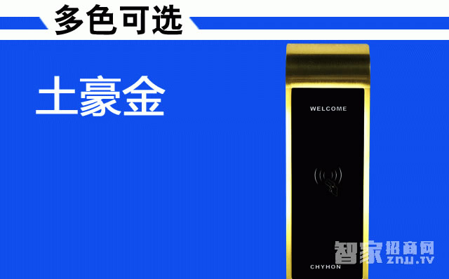 采虹智能鎖 桑拿洗浴智能柜鎖