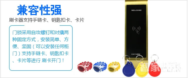 采虹智能鎖 桑拿洗浴智能柜鎖