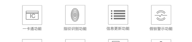 豪力士指紋鎖智能鎖 D3633F木門鐵門密碼鎖防盜門鎖 手機AAP感應電子鎖