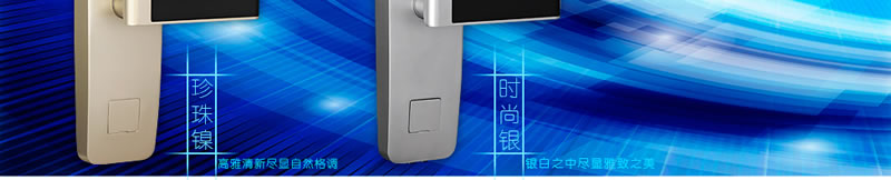 豪力士指紋鎖智能鎖 D3633F木門鐵門密碼鎖防盜門鎖 手機AAP感應電子鎖