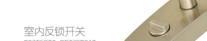 豪力士指紋鎖智能鎖 D3633F木門鐵門密碼鎖防盜門鎖 手機AAP感應電子鎖