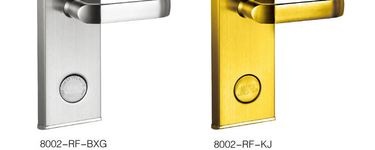 同創(chuàng)新佳智能鎖 酒店智能刷卡門鎖