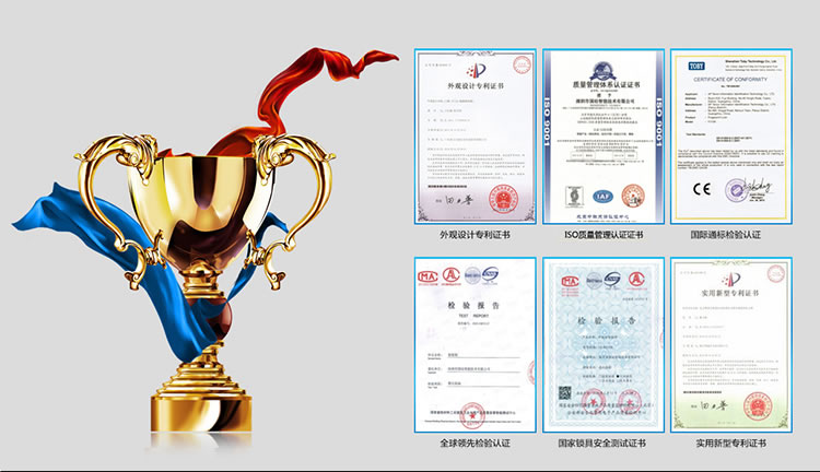 中國結防盜門指紋鎖 防偷窺虛位密碼技術