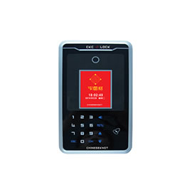 中國結智能鎖 人臉識別智能系統穩定高效、環境適應性強