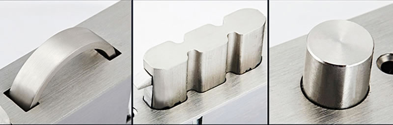 豪力士指紋鎖 D3310F家用防盜門智能鎖大門鎖電子鎖手機APP感應鎖密碼鎖