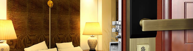 豪力士指紋鎖 D3310F家用防盜門智能鎖大門鎖電子鎖手機APP感應鎖密碼鎖