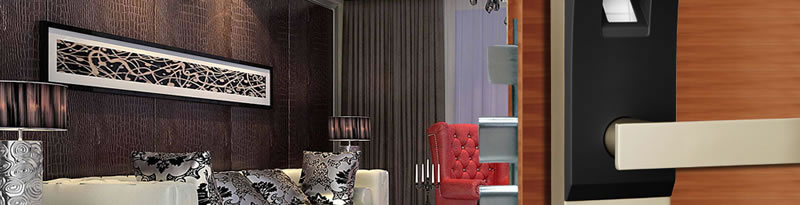 豪力士指紋鎖 D3310F家用防盜門智能鎖大門鎖電子鎖手機APP感應鎖密碼鎖