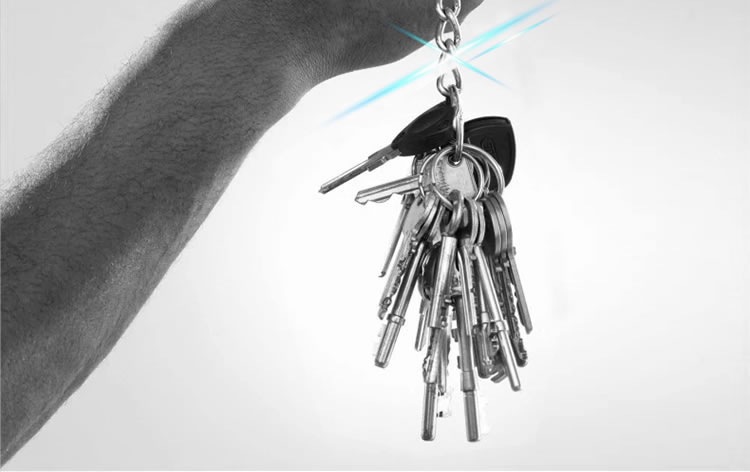 豪力士智能鎖指紋鎖 D5688F家用防盜門密碼磁卡感應電子鎖