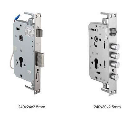 堡德倫指紋鎖 按鍵密碼鎖防盜防火鎖體、防盜性能強