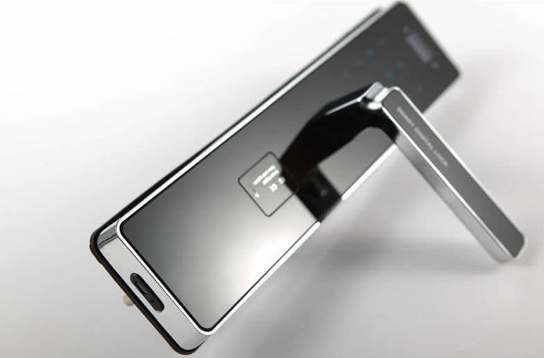 堡德倫指紋鎖 B530酒店感應(yīng)鎖防盜性能強