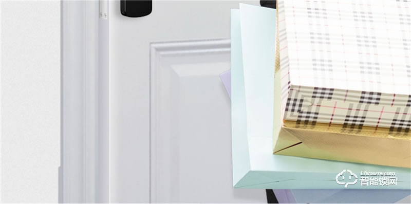 亞太天能智能鎖 E3家用防盜門全自動密碼鎖