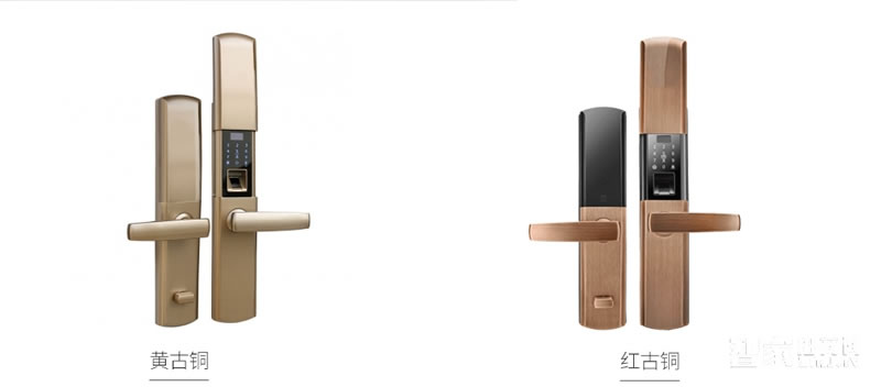 歐索爾智能鎖 智能鎖指紋鎖密碼鎖