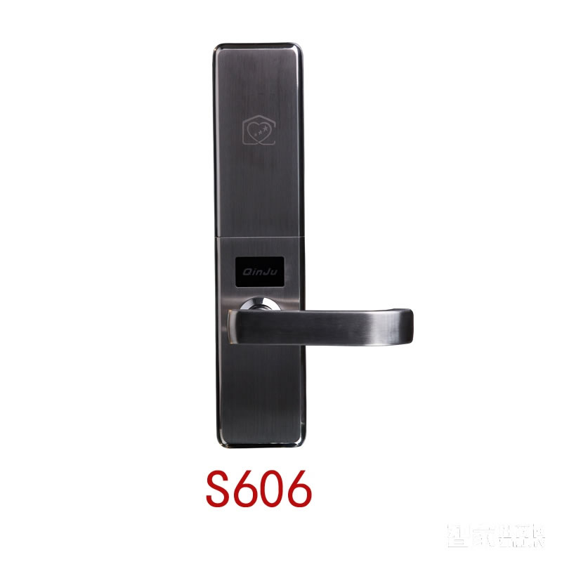 沁居全304不銹鋼指紋密碼鎖 半導(dǎo)體指紋算法