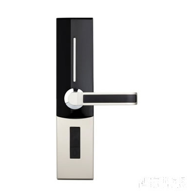 愛波瑞Abrain智能鎖 滑蓋指紋密碼鎖 鋅合金智能門鎖