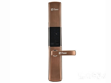 福安全自動智能鎖 別墅防盜門指紋鎖