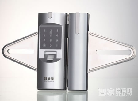 智能屋智能鎖 智能玻璃鎖