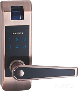 京門指紋鎖 室內門指紋密碼鎖
