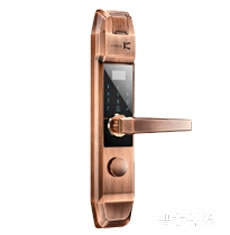 金指碼指紋鎖智鉆系列JJM-01 手機APP智能鎖