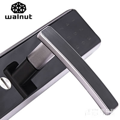 核桃智能鎖 手機藍牙開鎖 智能卡鎖W2