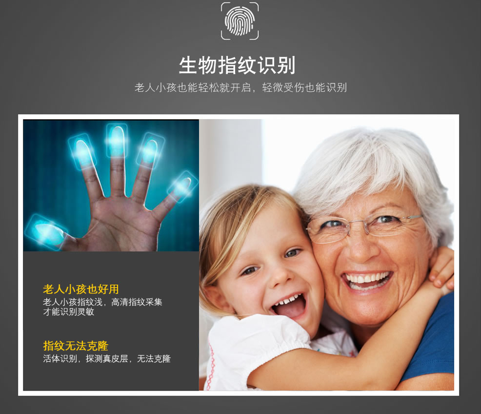 特工狗智能鎖 指紋鎖防盜門電子密碼鎖 刷卡感應鎖