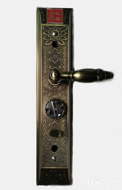 家旺盛智能遙控鎖 家用防盜門鎖