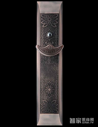 家旺盛家用遙控門鎖 無鎖孔智能鎖