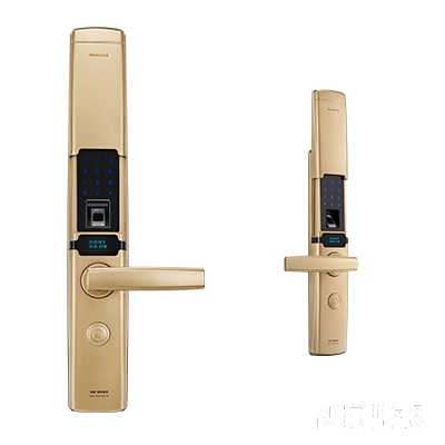 施肯洛克智能鎖S-1787 鋅合金防盜指紋鎖