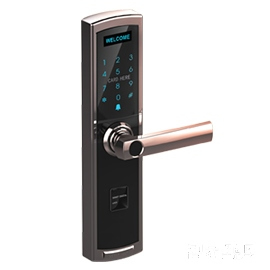 力維智能鎖 TDT-1330/36家用防盜指紋鎖密碼鎖