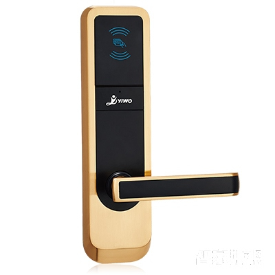 億沃酒店智能鎖 賓館電子刷卡鎖 感應(yīng)磁卡鎖