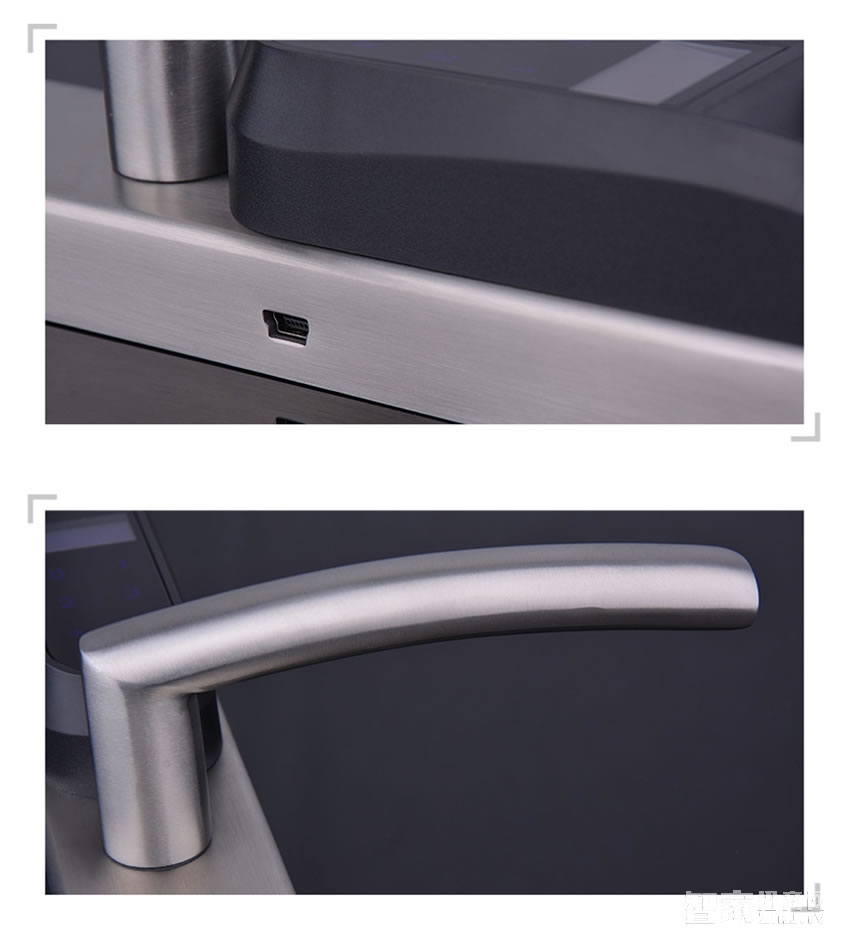 科裕電子密碼鎖 防盜門指紋鎖