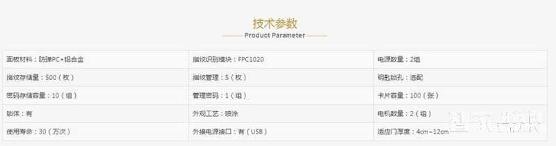 金安盾指紋密碼鎖 感應觸摸 遙控智能鎖