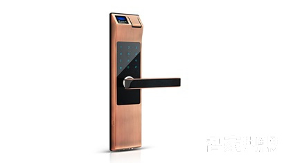 甌寶指紋鎖 液晶顯示密碼鎖 刷卡鎖遙控鎖