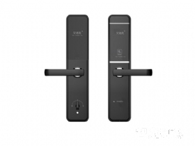 艾洛克智能門鎖LH700 大門防盜電子密碼鎖