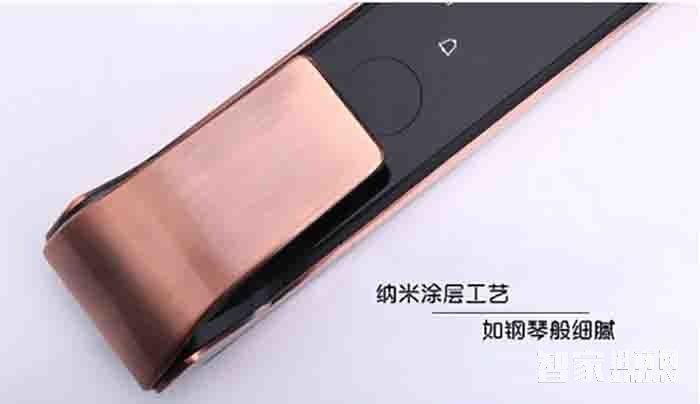 堅(jiān)甲衛(wèi)士全自動(dòng)仿三星指紋鎖 刷卡滑蓋鎖