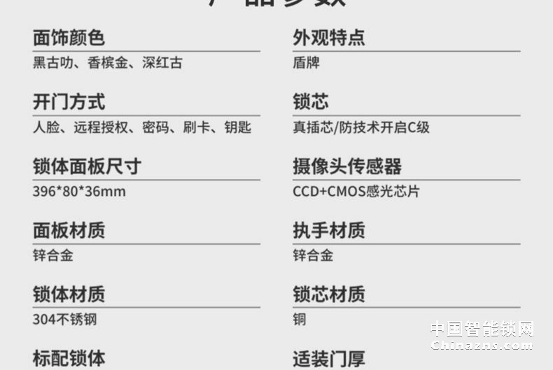 名門人臉識別全自動智能門鎖 家用防盜門電子鎖遠(yuǎn)程開門電子門鎖F8