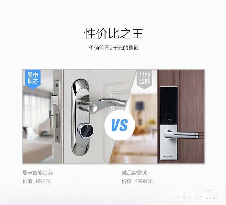 曼申智能鎖智能感應(yīng)模塊 智能鎖芯