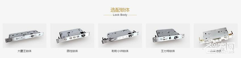 金安盾人臉識別鎖 家用電子密碼鎖 刷卡鎖