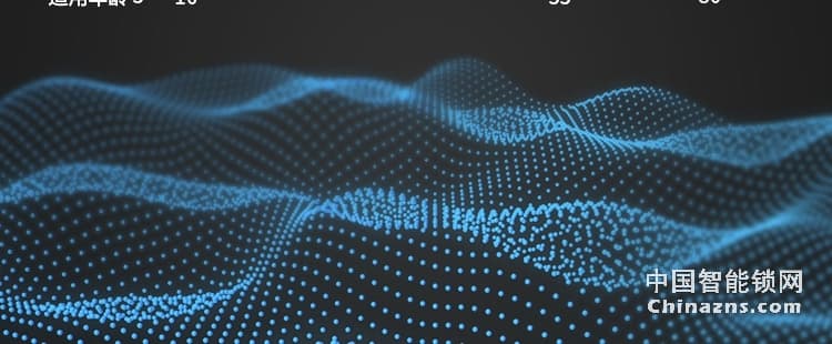 索仕頓手自一體電動滑蓋指紋鎖 智能鎖密碼鎖電子鎖