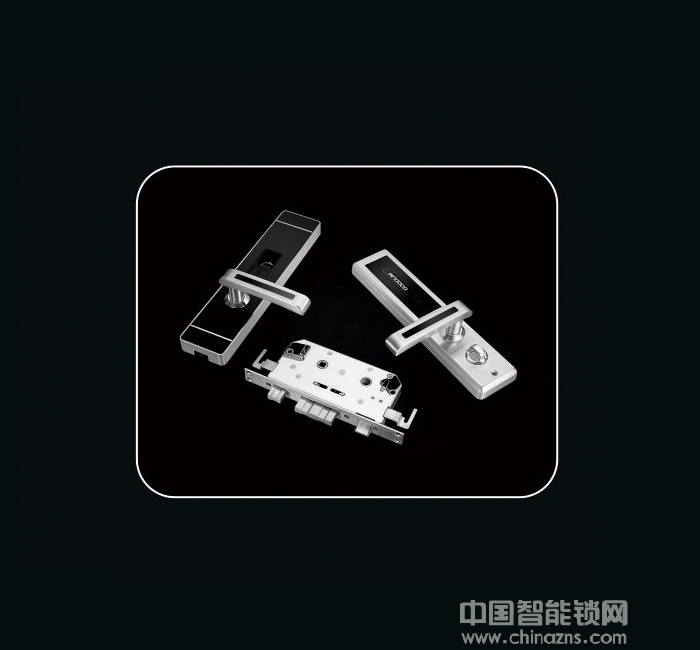佳悅鑫指紋密碼鎖 家用防盜門(mén)大門(mén)鎖刷卡磁卡鎖門(mén)禁鎖