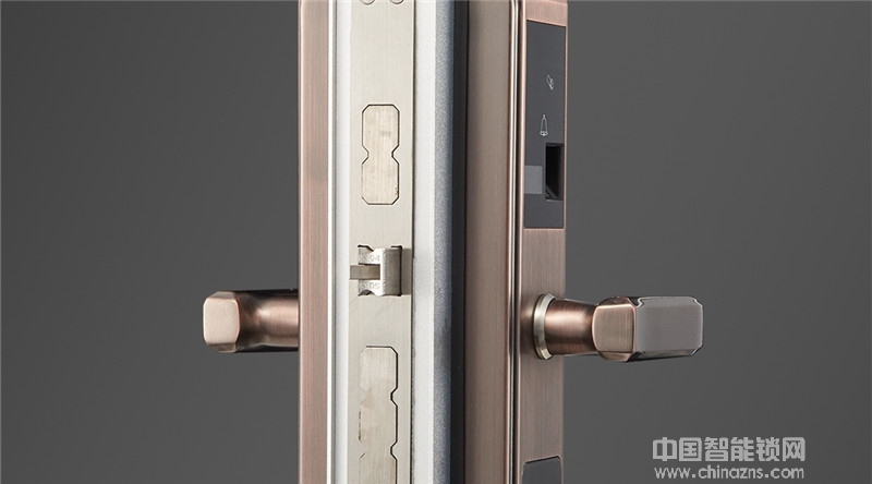 朗凱斯高性價比智能指紋鎖 辦公家用智能鎖