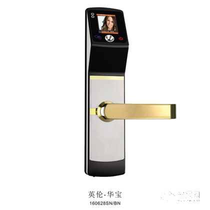 歐超人臉識(shí)別鎖 防盜門鎖 英倫華寶160628