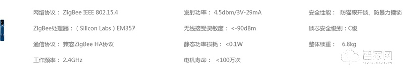 極智智能鎖 聯(lián)動報警智能門鎖 遠(yuǎn)程手機(jī)開鎖