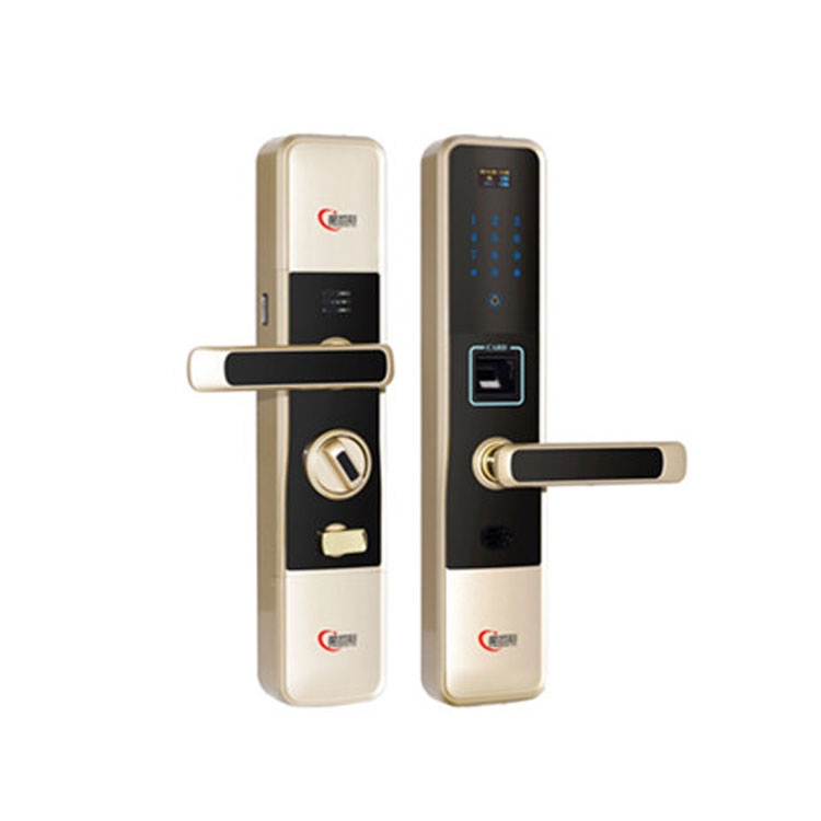 星哲裕智能鎖 智能指紋密碼電子鎖 防盜門智能鎖