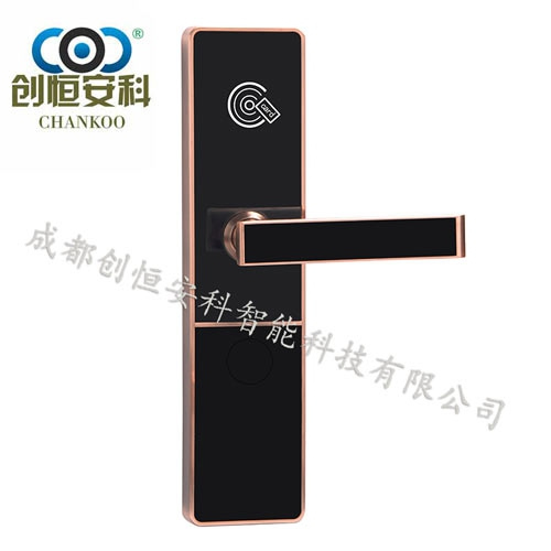 創(chuàng)恒安科智能鎖 酒店智能感應鎖 出租屋辦公智能卡鎖
